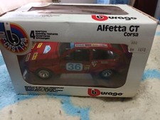 Bburago alfa romeo usato  Pordenone