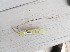 Stihl 462 griffheizung gebraucht kaufen  Schönbrunn