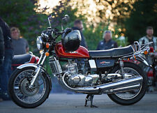 SUZUKI GT 750 RESTAURAÇÃO EM USB comprar usado  Enviando para Brazil