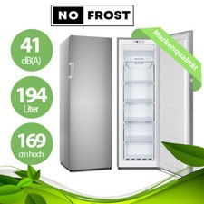 Gefrierschrank nofrost tiefkü gebraucht kaufen  Bad Windsheim