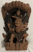 Hand carved garuda for sale  Sainte Genevieve