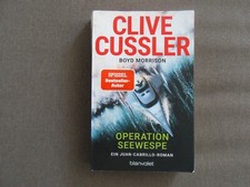 Clive cussler morrison gebraucht kaufen  Rodgau