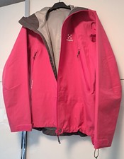 Haglöfs damenjacke roc gebraucht kaufen  Köln