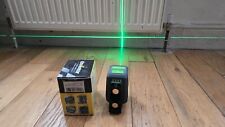 Green laser level for sale  ILFORD
