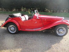 Mgtf sale for sale  WALTHAM ABBEY