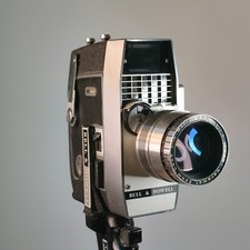 Bell howell sportster usato  Pavia