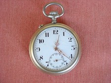 Antico orologio tasca usato  Italia