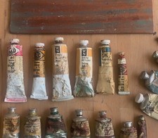 Vintage palette winsor for sale  CHICHESTER