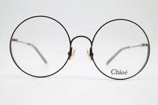 Usado, Brille Chloe CH0167O Braun Gold Rund Brillengestell eyeglasses Neu comprar usado  Enviando para Brazil