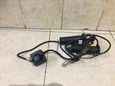 Manopole riscaldate moto usato  Italia
