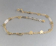 Armband herz armkette gebraucht kaufen  Leverkusen