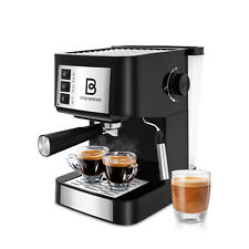 Usado, Máquina de café espresso Sincreative CM1699 Casabrews com varinha espumadora de leite (caixa aberta) comprar usado  Enviando para Brazil