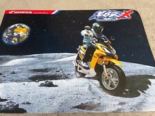 Honda x8r 50cc for sale  CHICHESTER