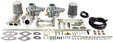 EMPI 47-7411 EPC KIT CARBURADOR DUPLO 34 VW BUGGY DUNE GHIA THING TRIKE BAJA, usado comprar usado  Enviando para Brazil