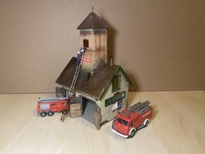 Ländl feuerwehrhaus veredelt gebraucht kaufen  Bremerhaven