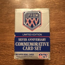 Super bowl xxv for sale  Riceville