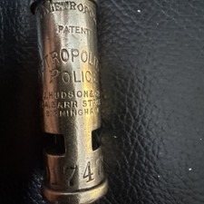 Rare numbered metropolitan for sale  LONDON