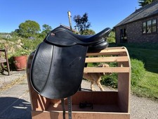 Saddle company 16.5inch for sale  MOLD