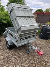Daxara 127 trailer for sale  GOREBRIDGE