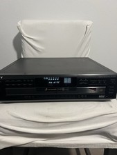 Sony 5 DISC CHANGER player de disco compacto CDP-CE405 sem controle remoto comprar usado  Enviando para Brazil