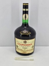 Courvoisier brandy cognac for sale  PETERBOROUGH