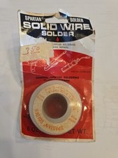 Spartan solid wire for sale  Oakland