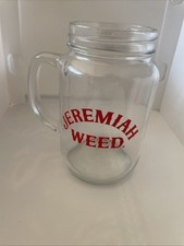 Jeremiah weed jar for sale  STOURBRIDGE
