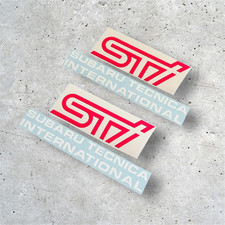Subaru tecnica international for sale  WOODSTOCK