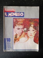 Raccolta monello 361 usato  Italia