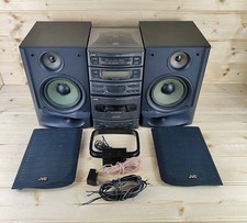 Jvc micro component for sale  CHESTER