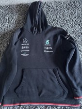 Mercedes team hoodie for sale  LEEDS