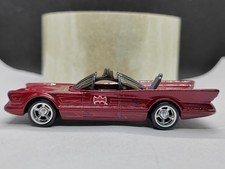 Hot Wheels 2025 Protótipo Teste de Fábrica-1966 Série de TV Batmóvel-Pneus de Borracha comprar usado  Enviando para Brazil