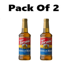 Torani vanilla bean for sale  Flat Rock