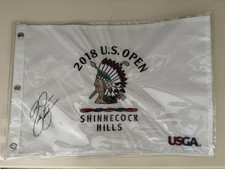 Rickie fowler autographed for sale  Bloomington