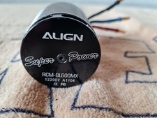 Align rcm bl600mx gebraucht kaufen  Duisburg