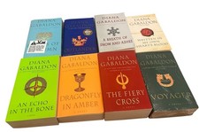 Outlander book series for sale  Ozark