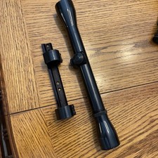 Weaver vintage scope for sale  Corinth