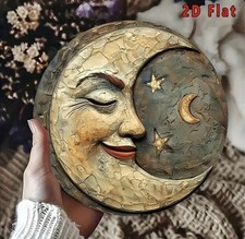 Vintage mond sterne gebraucht kaufen  Volkach