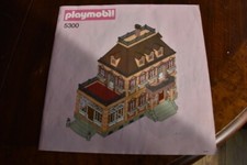 Playmobil 5300 maison d'occasion  Palaiseau