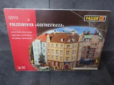 Faller 130910 polizeirevier gebraucht kaufen  Weißwasser