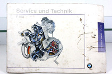 Bmw 650 f650 gebraucht kaufen  Adelmannsfelden