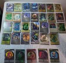 Lot carte bakugan d'occasion  Noyelles-sous-Lens