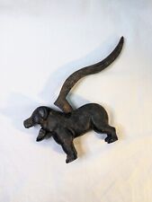 Mechanical dog nutcracker for sale  Brunswick