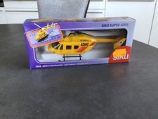 Siku adac hubschrauber gebraucht kaufen  Altensteig