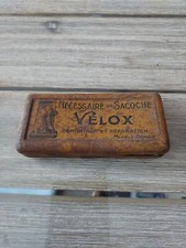 Ancienne boite nécessaire d'occasion Ancienne boite nécessaire d'occasion  Gueux