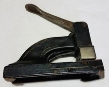 Timbro secco pressa usato  Cosenza