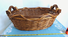 Adorable large wicker for sale  Wasco