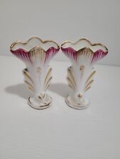 Paire petit vase d'occasion  Bourg-Saint-Andéol