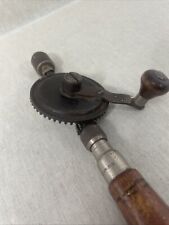 Vintage ratcheting hand for sale  Marine City