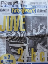 Juventus tuttosport 1997 usato  Italia